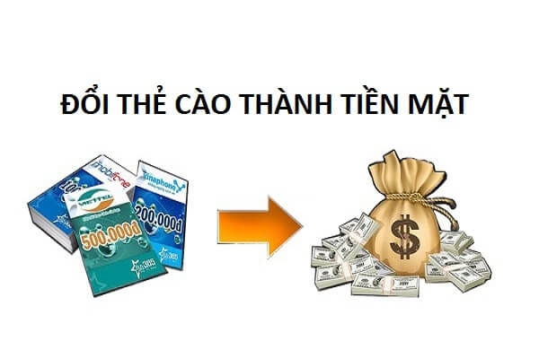 Một số điều cần lưu ý khi đổi thẻ cào sang tiền mặt để hạn chế rủi ro - Ảnh 3