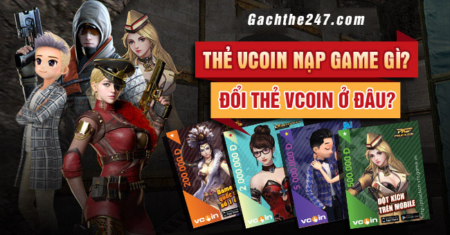 Cập nhật mới nhất đổi thẻ Vcoin sang thẻ cào vietnammobile - Ảnh 2