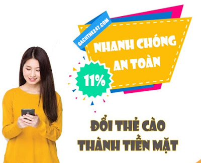 Những lợi ích đổi thẻ cào ra tiền mặt khách hàng không ngờ  - Ảnh 2